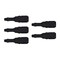 Century Drill & Tool No. 1SQX1 IMPACT PRO BULK5PC 5PK 70751 - alternate 1