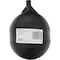 Do It Best 4'' x 5'' Plastic Float Ball DIB9906-1 - alternate 1