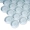 Apollo Tile Gray 12 in x 12 in Glass Glossy Floor and Wall Mosaic Tile 5 sqft/case, 5PK APLPN88092A - alternate 5