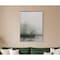 Homeroots Heavy Fog I Canvas Silver Floater Frame Print Wall Art 416823 - alternate 5