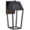 Nuvo Colt, 10 Watt, LED Medium Outdoor Lantern, Matte Black Finish 62/2311 - alternate 7