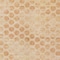 Homeroots 5' X 8' Peach And Rust Polka Dot Washable Indoor Outdoor Area Rug 615927 - alternate 9