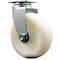 Service Caster 6 Inch Nylon Wheel Swivel Caster with Ball Bearing SCC-20S620-NYB - alternate 1