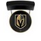 Holland Bar Stool Co 30" Chrome 2-Ring Vegas Golden Knights Swivel Bar Stool, Back L7C430LVGdKn - alternate 4