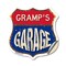 Signmission Gramp's Garage, 18 Inch X 18 Inch, Vinyl Decal SHI-D-18-383-GRAMP - alternate 1