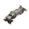 Ap Exhaust Catalytic Converter - Direct Fit W/ Inte, 641322 641322 - alternate 1