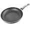 Oster Legacy 12 Inch Aluminum Nonstick Frying Pan in Gray 128656.01 - alternate 1