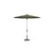 Treasure Garden 9 ft Patio Umbella, aluminum, fiberglass ribs, outdoor, Grass UM840-SS 6450 Grass - alternate 1