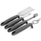 Oster 19 Piece Nylon and Stainless Steel Kitchen Tool and Utensil Set 82667.19 - alternate 6