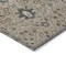 Homeroots 8' X 10' Taupe Brown And Gray Oriental Washable Indoor Outdoor Area Rug 598085 - alternate 9