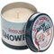 Santas Naturals 9 Oz. Snowfall Candle SN001-SF-C6-TTD - alternate 1