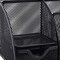 Homeroots 9" Black Metal Desk Organizer 390045 - alternate 7