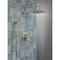 Delta Modern: Monitor 14 Series Shower with Raincan, Hand Shower & Rough Valve 342701-SP - alternate 8