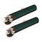Elf Stor Wrapping Paper Storage Bags Zippered Canvas Totes with Sturdy Nylon Handles, 2PK 83-DT5155 - alternate 5