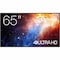 Optoma Technology 65INCH 4K UHD PROFESSIONAL FLAT PANEL DISPLAY. N3651K - alternate 1