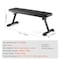 Vevor Flat Weight Bench Foldable Strength Training Bench for Full Body Workout RC-YWB06 - alternate 6