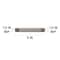 Southland 1/2-in x 6-in Galvanized Steel Schedule 40 Nipple 563-060HN - alternate 5