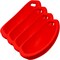 Kore Design Scoop Rocker, 21in., Red, 4PK KDFR-042100 - alternate 4
