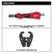 Milwaukee Tool Crimper, 18.9" L, 2.8" W, 5.1" H 2978-20K - alternate 14