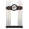 Holland Bar Stool Co Montana State Cue Rack in English Tudor Finish CueETudMontSt - alternate 1