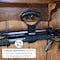Grizzly Supply Carry Strap with Handle, 17 in L, 2 in W, Hook and Loop Closure, Reusable, Black, 2PK GS-HLCSH17-0 - alternate 13