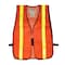 Pip Non-ANSI Prismatic Tape Mesh Safety Vest 300-EVOR-POR - alternate 3