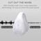 Alpha Digital Bluetooth 5.3 Clip-On Earbuds- Comfortable, 18Hr Playtime - White Q80-WT - alternate 7