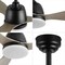 Jonathan Y Audie 52" 1-Light Classic Industrial Iron/Plastic Mobile-App/Remote-Controlled 6-Speed Propeller Int JYL9714B - alternate 17