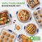 Nutrichef 10-Piece Nonstick Bakeware Set NCSBSG60 - alternate 5
