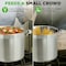 Nutrichef 16-Quart Stainless Steel Stockpot NCSPT16Q - alternate 5