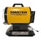 Master Portable Oil and Kerosene Torpedo Heater MH-80TBOA-OFR - alternate 6