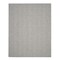 Homeroots 7' X 10' Light Gray And Gray Geometric Indoor Outdoor Area Rug 550825 - alternate 1