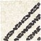Daltile Pebble Oasis Natural Stone Striped Pebble Mosaic 11in x 11in in Tumbled Icicle, 11PK PB34STRPPBLMSTM - alternate 6
