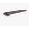 Global Door Controls STED Series Duronodic Grade 2 Storefront 36 in. Rim Narrow Stile Panic Exit Device with Cylinder TH1100-STED36-DU - alternate 5