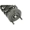 Kyb Complete Corner Unit Assembly -Strut, Mount and Spring,  SR4058 - alternate 4