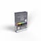Celebrations Platinum LED T5 RGBW 100 ct Icicle Christmas Lights 9.5 ft. RGBWSICIA - alternate 4