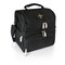 Picnic Time Family Of Brands NFL New Orleans Saints - Pranzo Lunch Bag Cooler with Utensils 512-80-175-204-2 - alternate 1