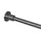 Gatco Marina 72" Shower Rod Set, Matte Black 819MX - alternate 1