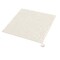 Apollo Tile Skosh 11.6in x 11.6in Glossy Dark Bone White Glass Mosaic Wall and Floor Tile 18.69 sqft/case, 20PK APLNB88WH113A - alternate 8