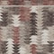 Homeroots 9' X 12' Brown And Ivory Southwestern Washable Indoor Outdoor Area Rug 587342 - alternate 9