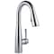 Delta Essa Single Handle Pull-Down Bar / Prep Faucet 9913-AR-DST - alternate 1