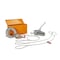 Tractel Griphoist Rescue Kit, 2,000 lb. (1 Ton), 60ft. Lift, TU17K RESCUETU17K - alternate 1