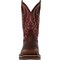 Durango Rebel Ultra-Lite Western Boot, Coffee And Sangria Red, Size 11.5 DDB0516 - alternate 4