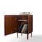Crosley Everett Record Player Stand CF1104-MA - alternate 1