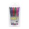 Pilot FriXion Ball Erasable Gel Pen, Stick, Extra-Fine 0.5 mm, Assorted Ink and Barrel Colors, 6PK 46524 - alternate 1