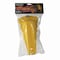 Giant Foot Door Wedge, Rubber, Yellow, 2"H x 3-1/2"W 00967 - alternate 1