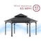 Sunjoy Ashland Hexagonal Gazebo, 18' x 18' A102009720 - alternate 9