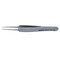 Knipex Precision Tweezers, 4 in L 92 21 11 ESD - alternate 1