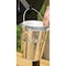 Pit Boss 6'' Grease Bucket Foil Liners, 6PK 67292 - alternate 1