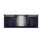James Martin Vanities Brittany 60'' D Vanity, Victory Blue w/ Jasmine Pearl Silestone Top w/FreePower Wireless Charger 650-V60D-VBL-FEJP - alternate 10